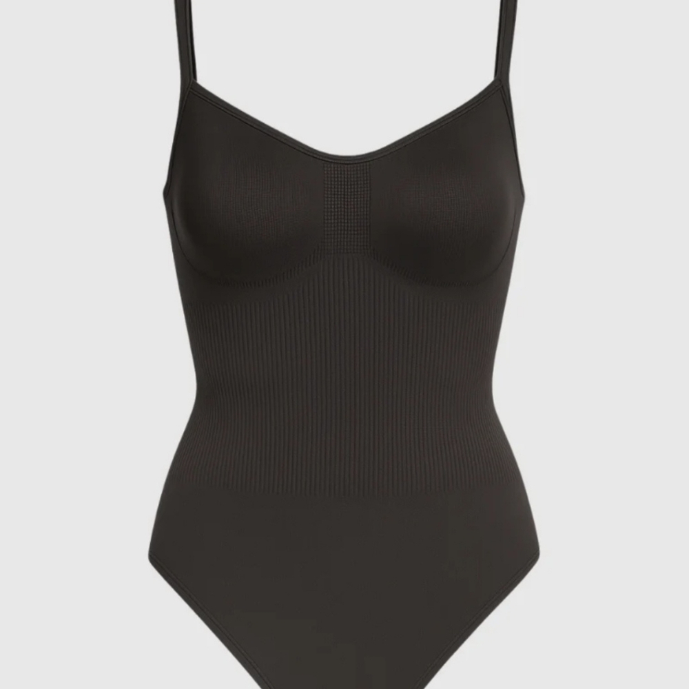 Best Women's Shapewear Online-New Revenge X Body Low Rise Back Snatched Bodysuit - Picture 4 of 9